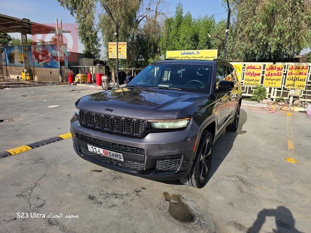 جيب جراند شيروكي